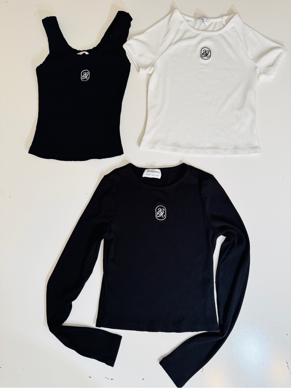 Peppermayo 3 shirt deal! New without tags!